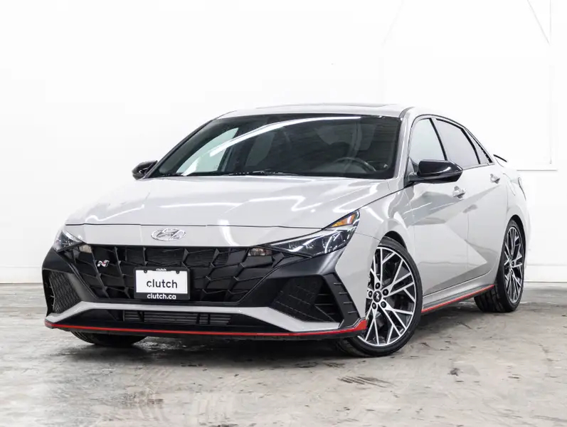 2023 Hyundai Elantra N63512552241537120