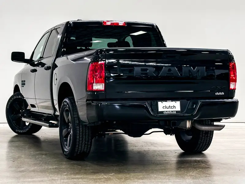 2022 Ram 1500 Classic63481961884163121