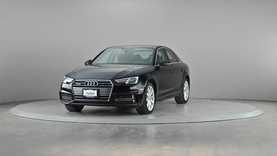 2018 Audi A464709412865538121