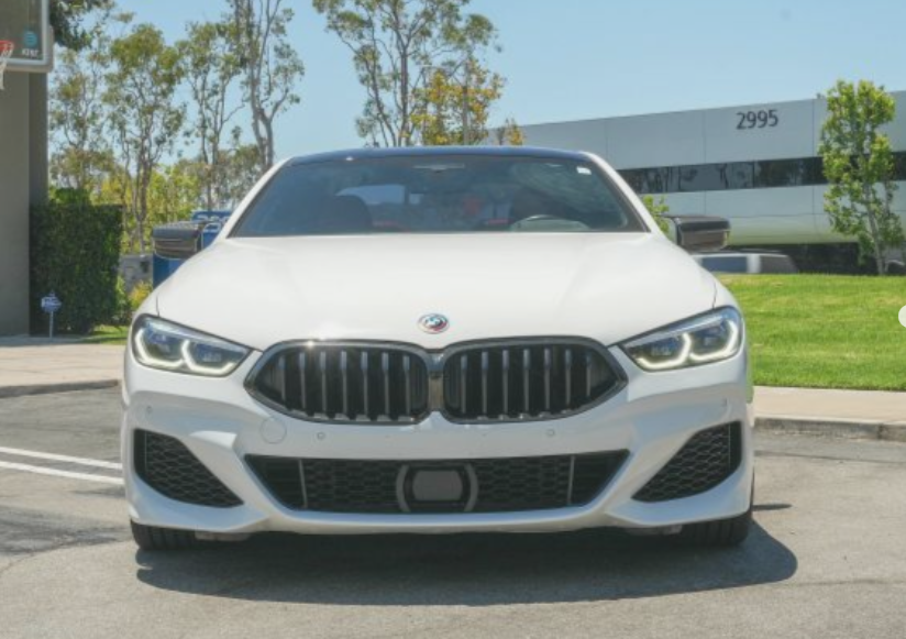 2019 BMW 8 SERIES M850I XDRIVE COUPE 2D63580313650307121