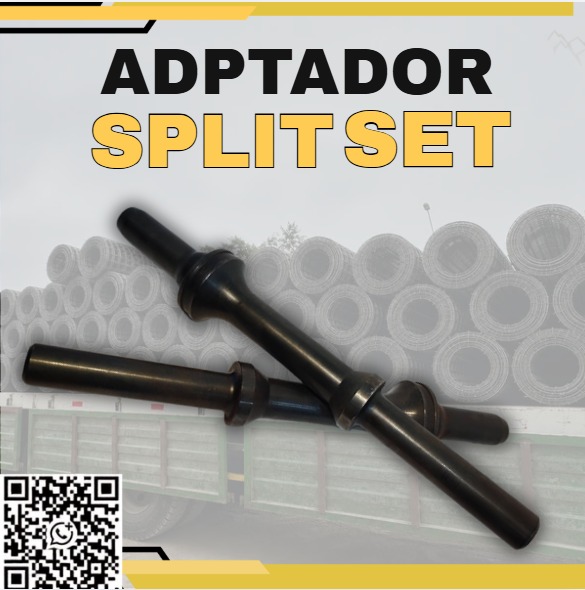 Servicio de venta de adaptadores Split Set