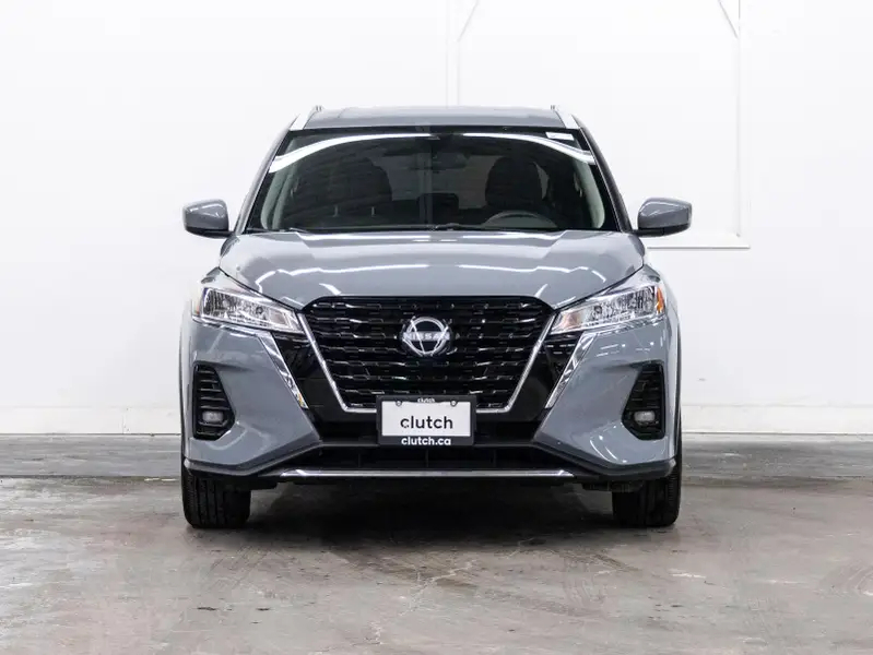 2022 Nissan Kicks
