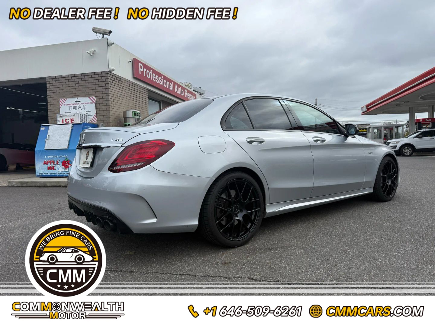 2019 Mercedes-Benz Mercedes-AMG C-Class64066503552643122