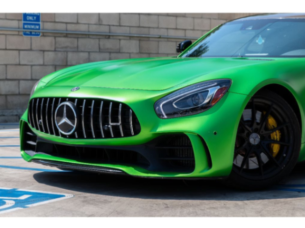 2018 MERCEDES-BENZ AMG GT GTR63334854987395122