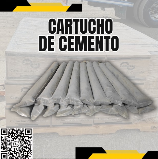Cement Cartridge Supply Service for Anchoring