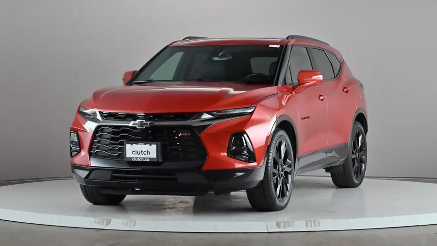 2021 Chevrolet Blazer64275743912450122
