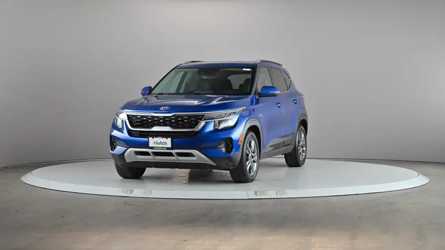 2021 Kia Seltos64244577672322122