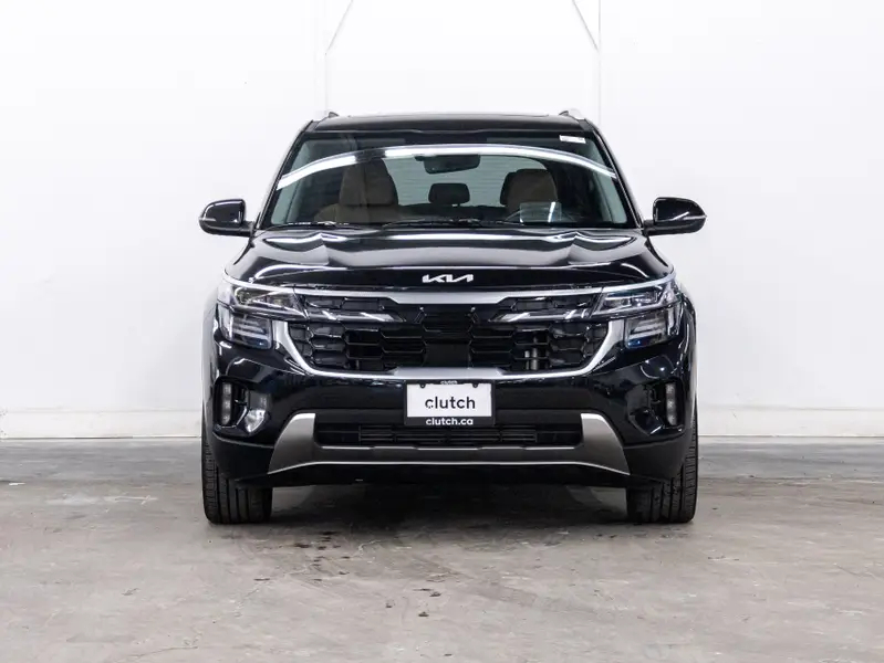 2024 Kia Seltos