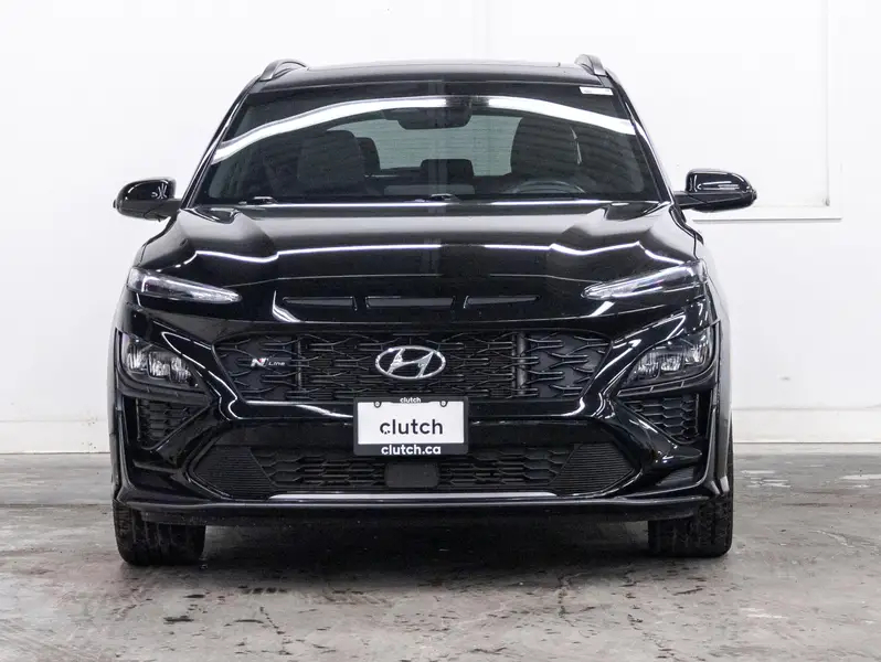 2022 Hyundai Kona