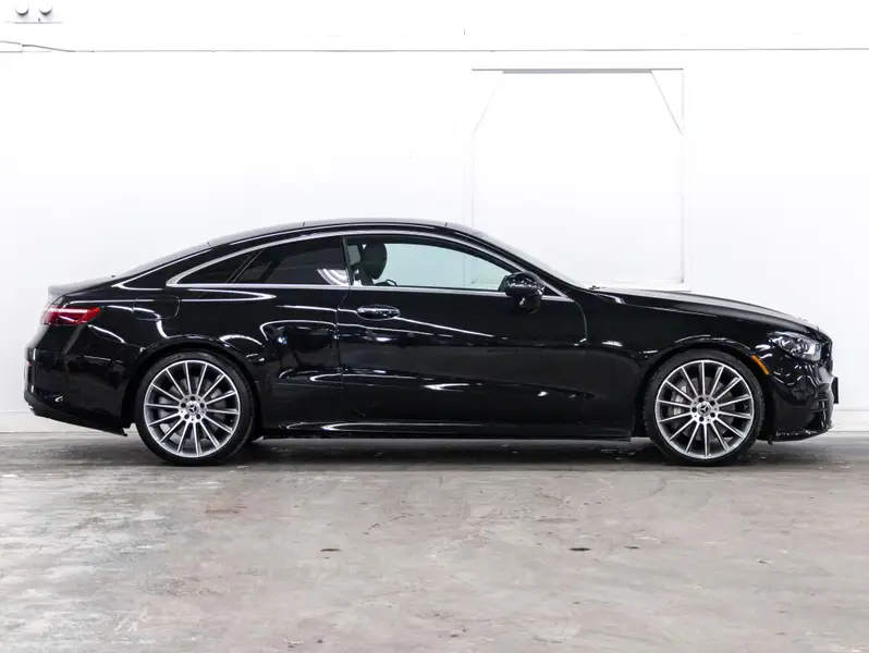 2021 Mercedes-Benz E-Class