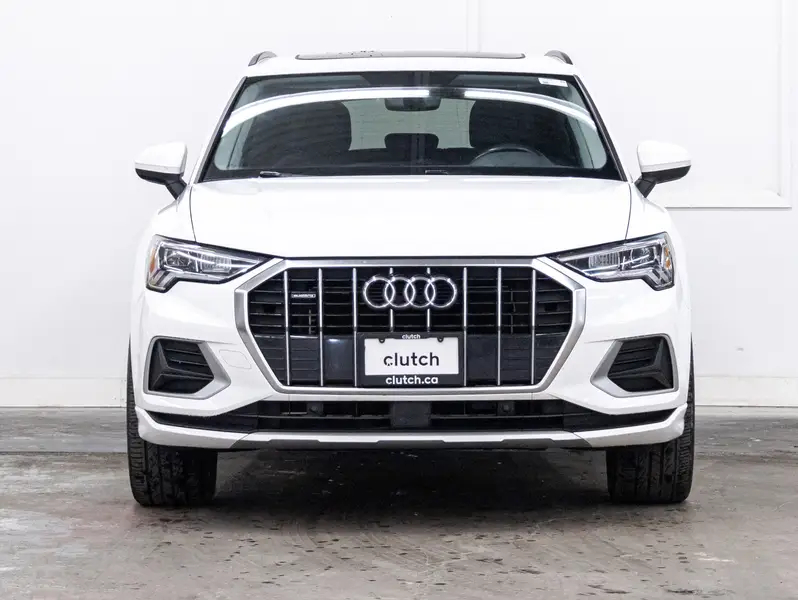 2021 Audi Q3