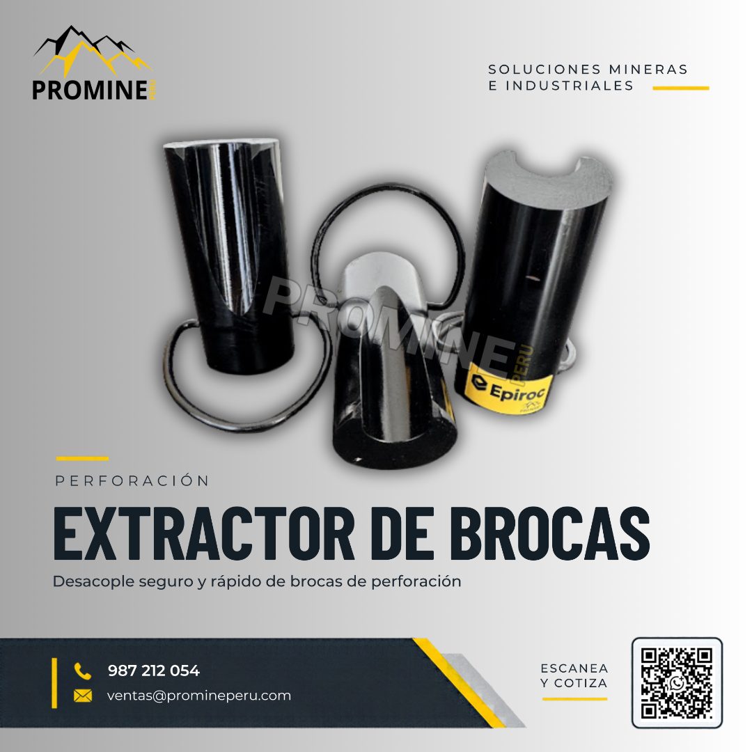 Drill Bit Extractor Maintenance Service