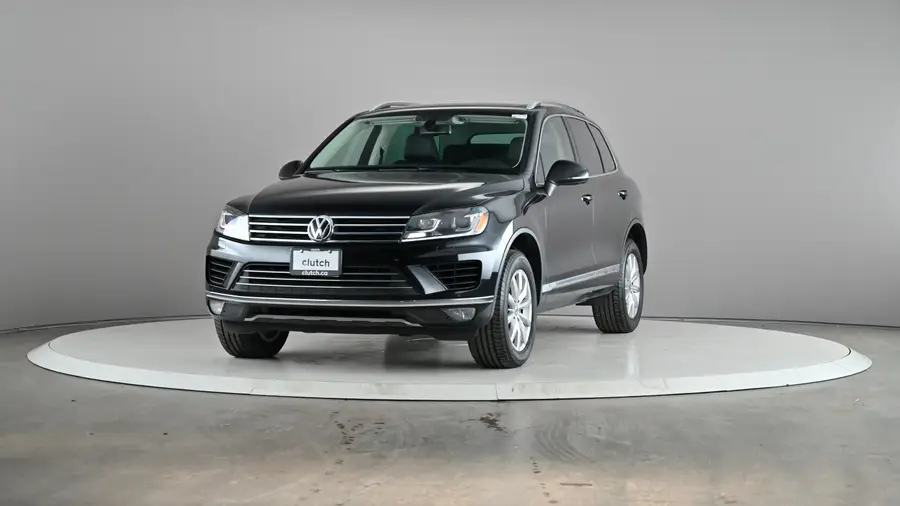 2016 Volkswagen Touareg63824280258947120