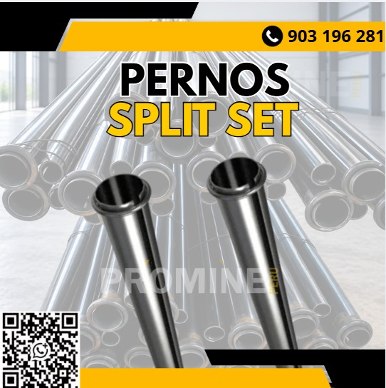 Split Set Bolt Sales Service for Mining