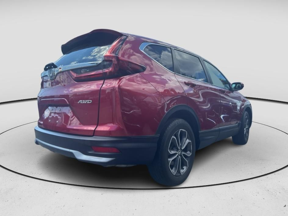 2020 HONDA CR-V EX-L63338195822465122