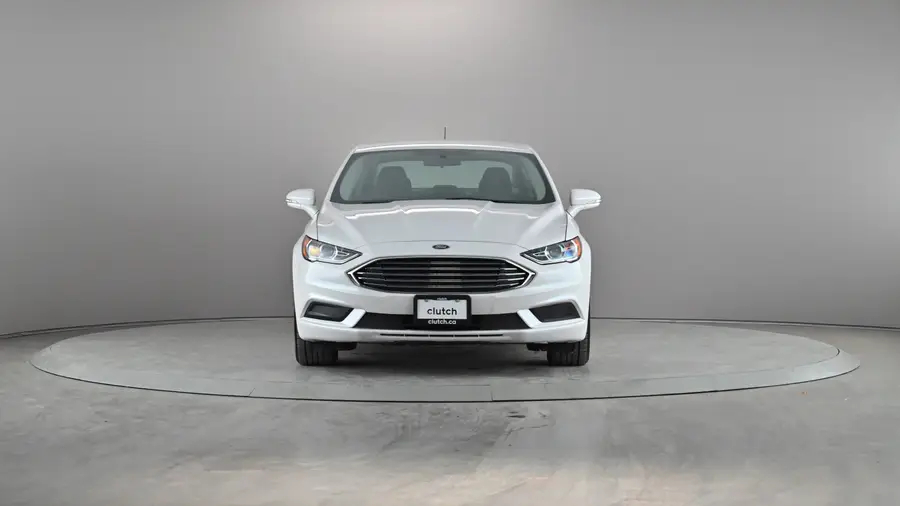2017 Ford Fusion64696435091074121