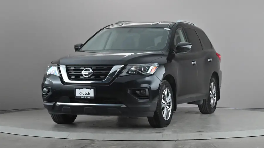 2019 Nissan Pathfinder64651845181827122