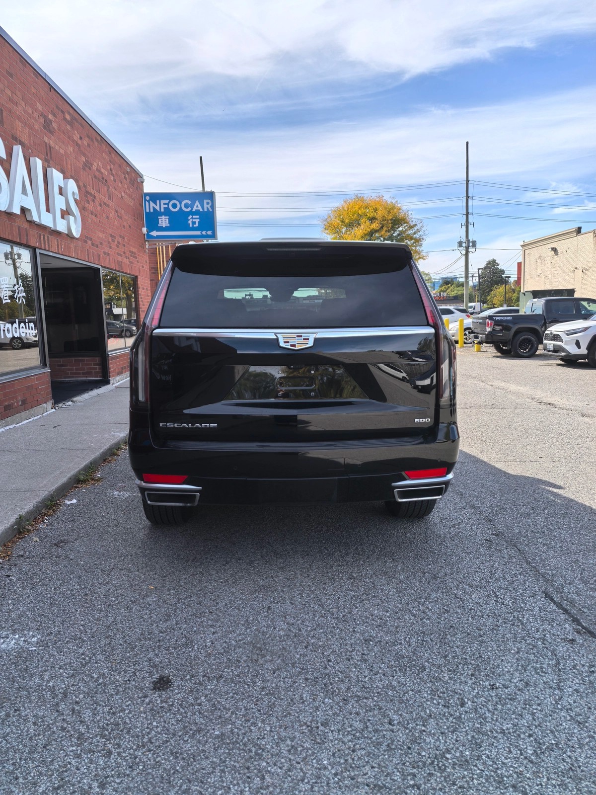 2024﻿ ﻿Cadillac﻿ ﻿Escalade﻿ ﻿Premium Luxury64135858849281121