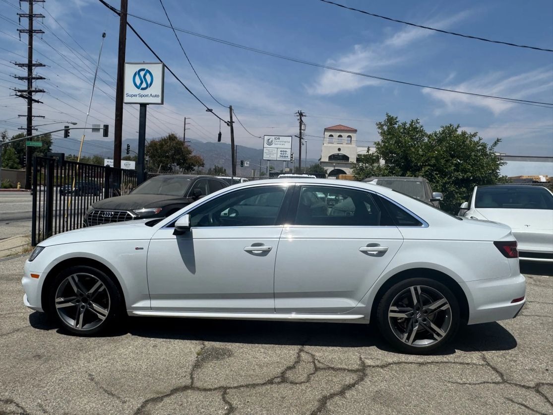 2018 AUDI A464035628947969127