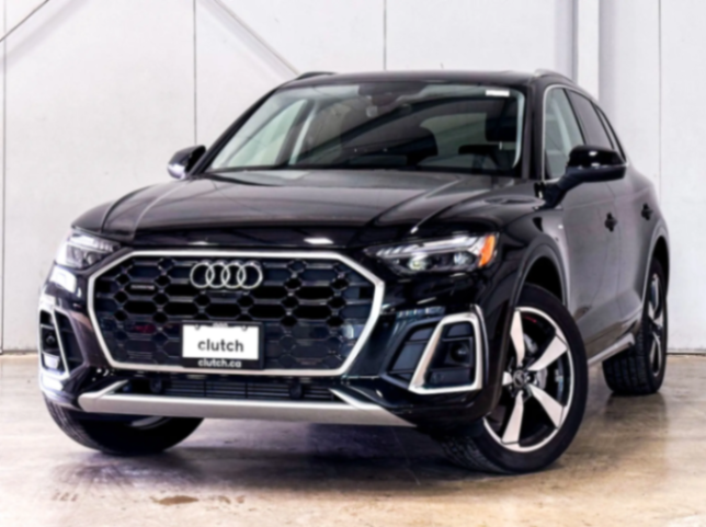 2024 Audi Q563448229216001123
