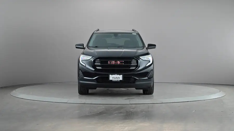 2019 GMC Terrain