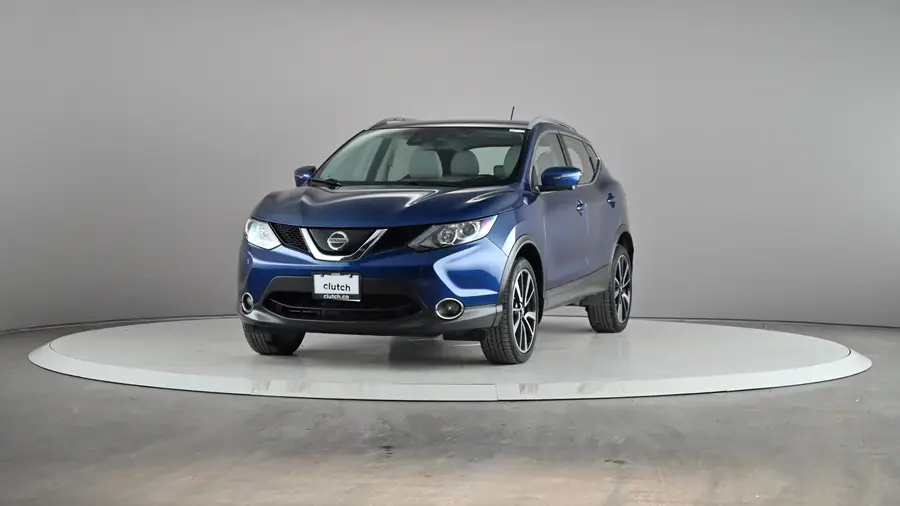 2019 Nissan Qashqai63626479124097123