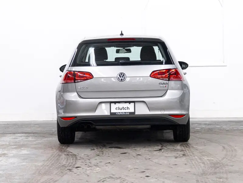 2017 Volkswagen Golf
