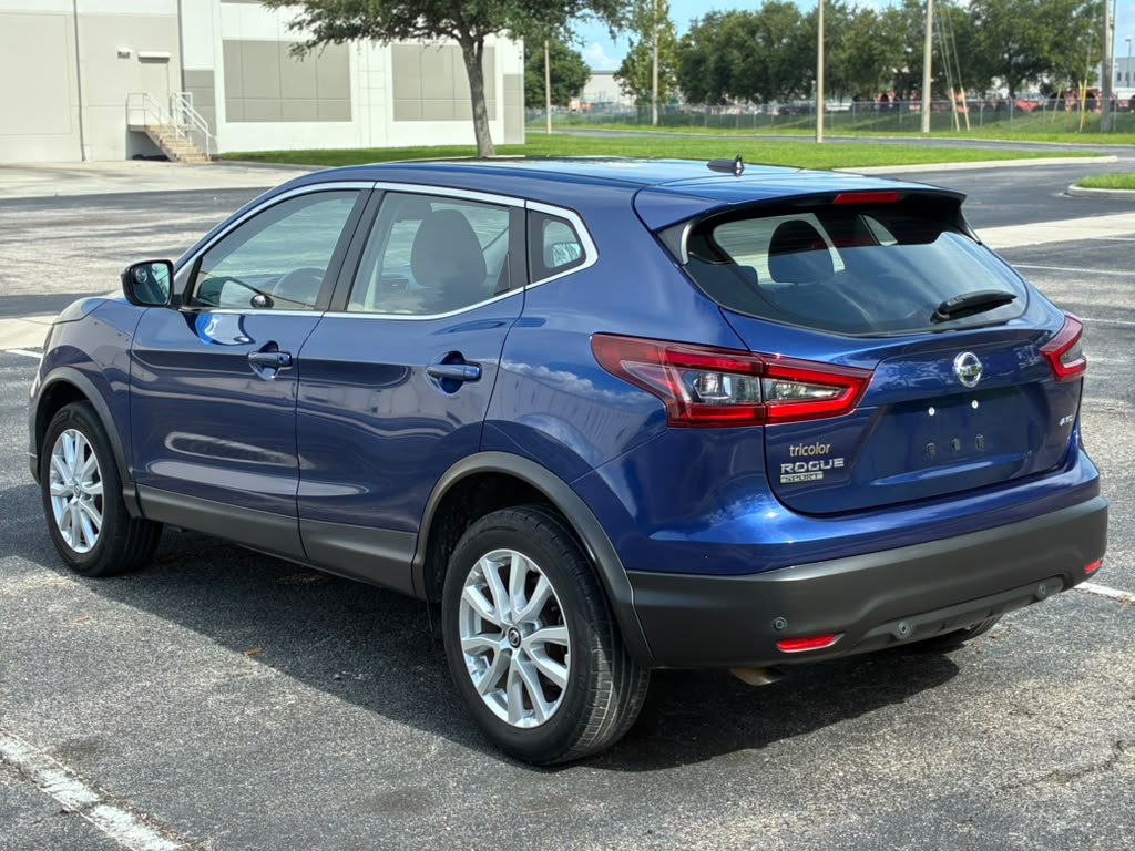 🏁2021 NISSAN ROGUE SPORT S🏁567794879998218245