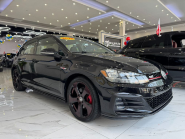 2018 VOLKSWAGEN GOLF GTI GOLF GTI 4D HATCHBACK S63332701622403124
