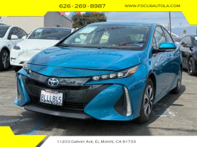 2019 TOYOTA PRIUS PRIME63776215276931120