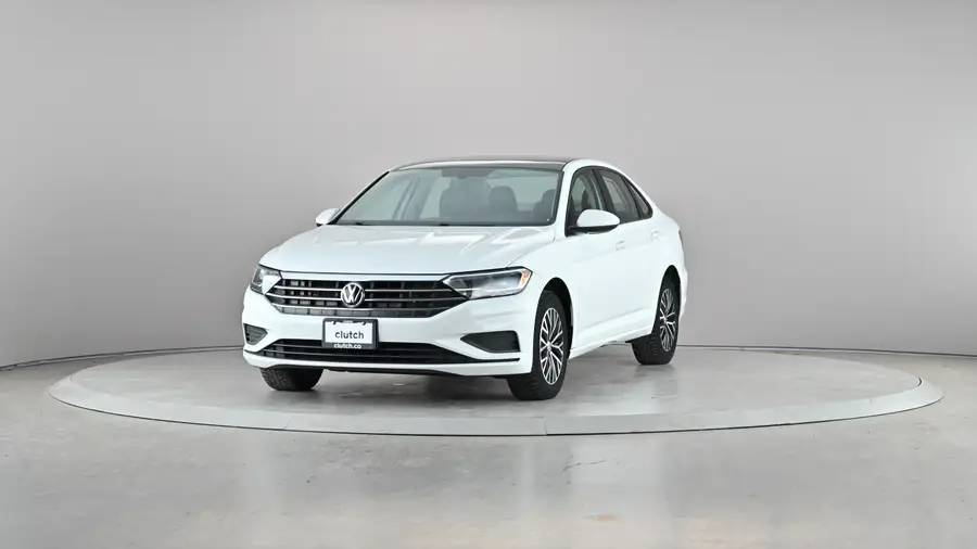2019 Volkswagen Jetta