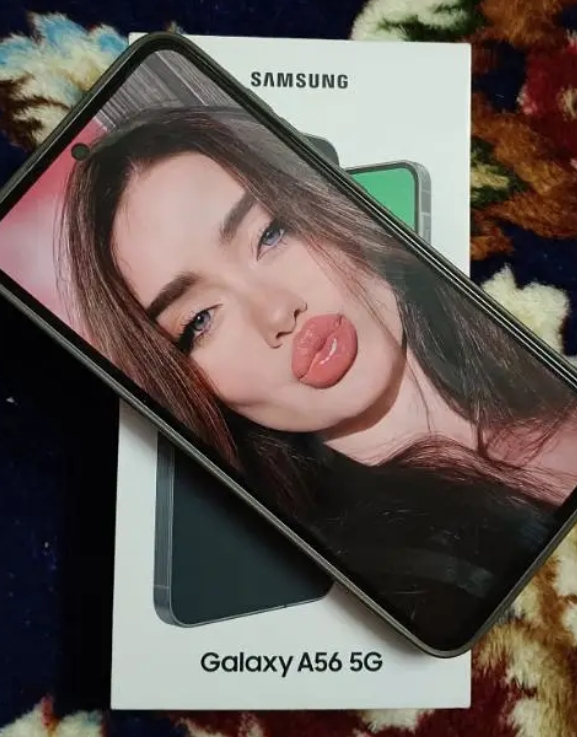 سامسونج a56