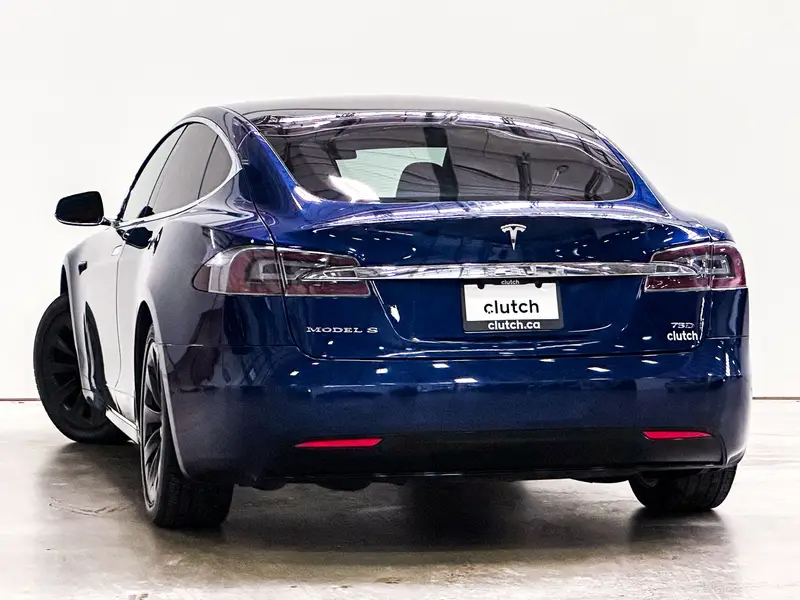 2017 Tesla Model S63512579655809121