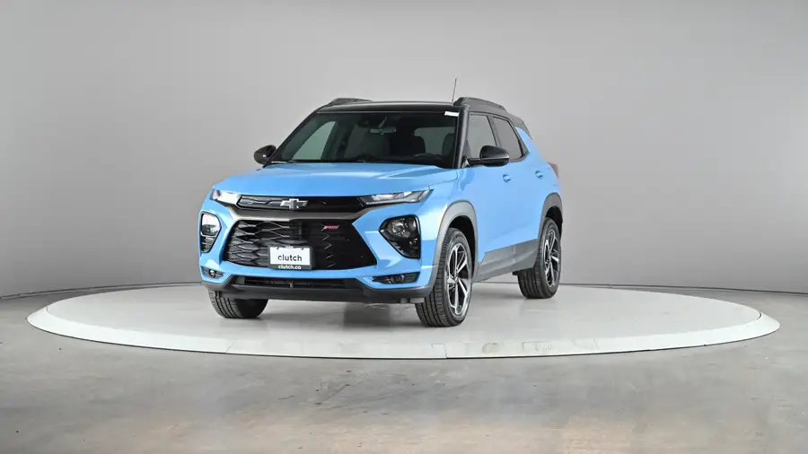 2023 Chevrolet Trailblazer64012295358338122