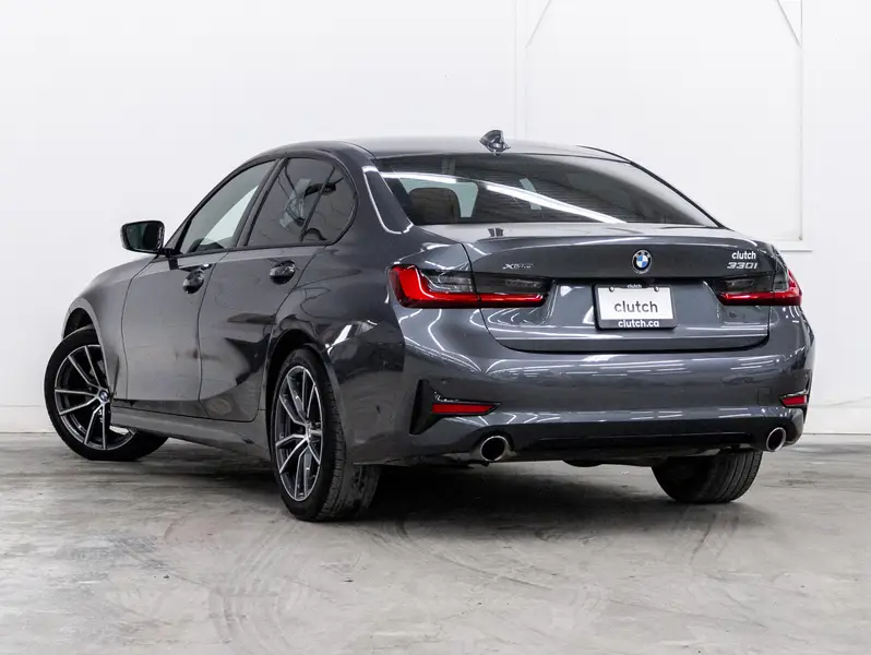 2021 BMW 3 Series63698079612929123
