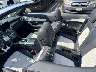 2021 MERCEDES-BENZ MERCEDES-AMG C-CLASS63757152367619122