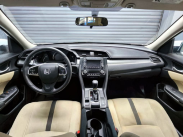 2018 HONDA CIVIC LX63324588109057124