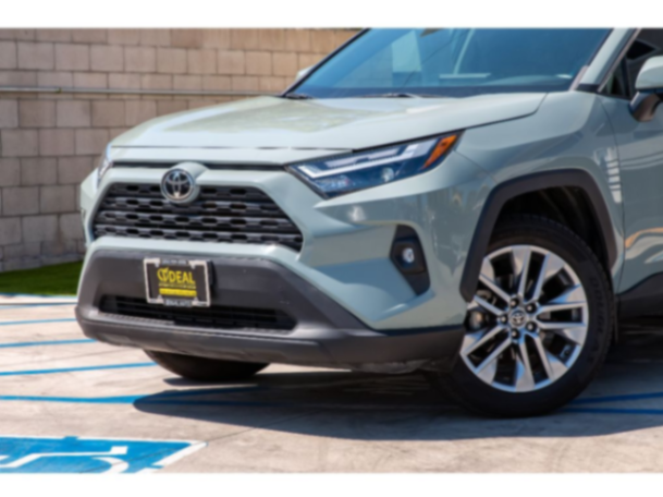 2022 TOYOTA RAV4 XLE PREMIUM63333344285443124