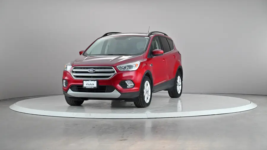 2018 Ford Escape63615305263105124