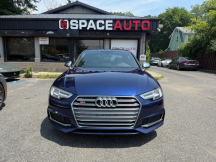 Audi S4 Premium Plus Sedán 4D de segunda mano del 201863278110959875121