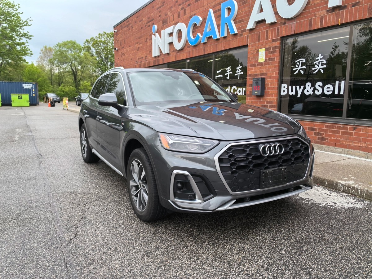 2022 Audi Q5 Progressiv64157526459265120