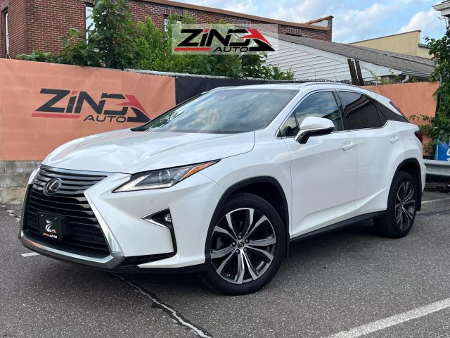 2018 LEXUS RX63689055174401124