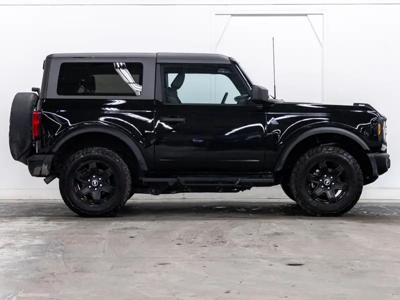 2024 Ford Bronco63748310727041122