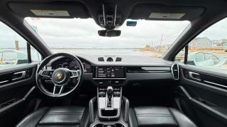 2019 PORSCHE CAYENNE63288942202499122