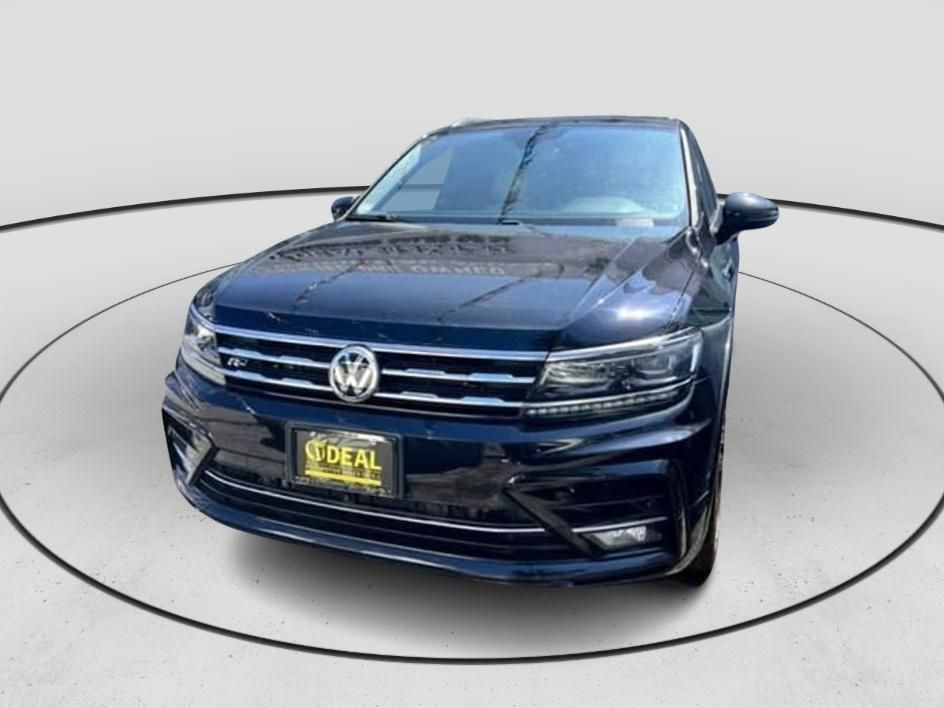 2021 VOLKSWAGEN TIGUAN 4MOTION SEL PREMIUM R-LINE63333668785409121