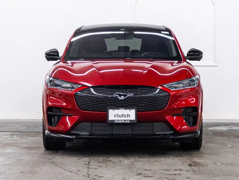 2022 Ford Mustang Mach-E