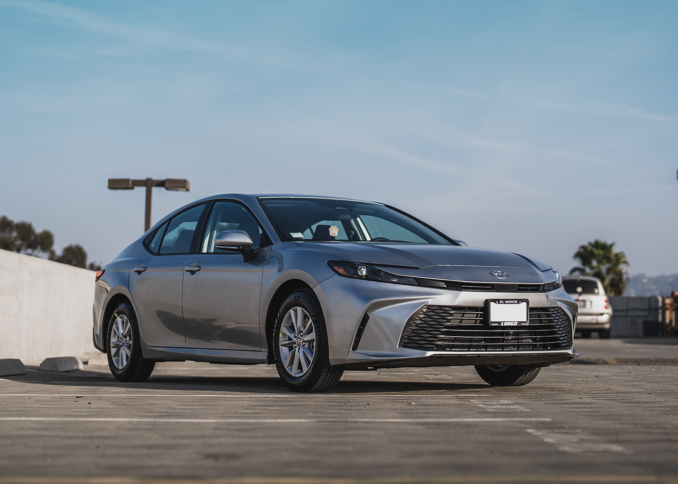 Toyota 凯美瑞 Camry 2025