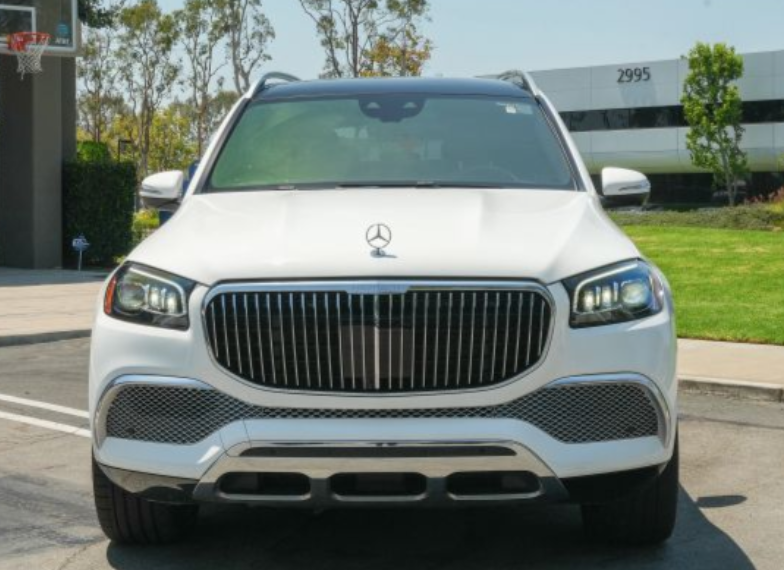 2021 MERCEDES-BENZ MERCEDES-MAYBACH GLS GLS 600 4MATIC SPORT UTILITY 4D63516049106177121