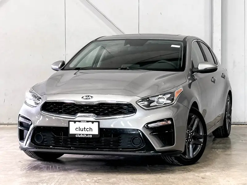 2021 Kia Forte
