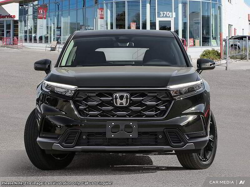 2025 Honda CR-V Hybrid 4dr Awd Ex-L 63856484130177121